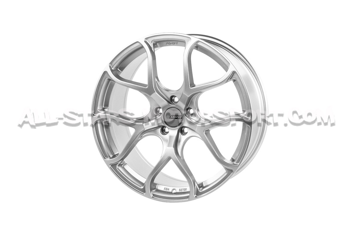 APR A01 Flow Formed Wheel 20 x 9 ET42 Silver
