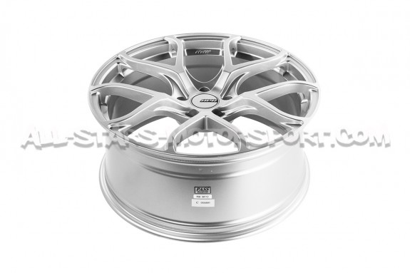 Jante APR A01 Flow Formed 20 x 9 ET42 Silver