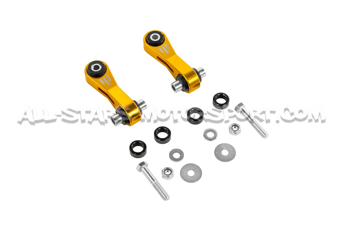 Biellettes de barre stab arriere Whiteline pour Toyota GT86 / GR86 et Subaru BRZ / Impreza STI 08-14