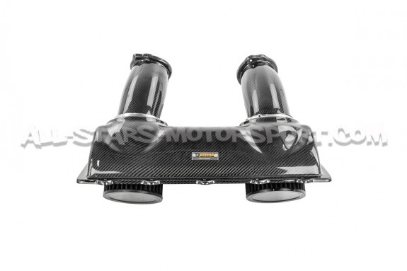 Admission carbone Armaspeed pour Ferrari 458 Italia