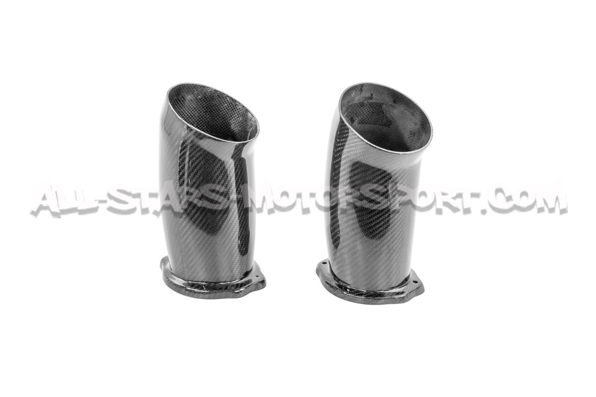 Admission carbone Armaspeed pour Ferrari 458 Italia