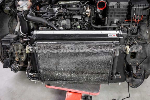 Intercambiador Alpha Competition para Golf 5 GTI / Golf 6 R / Golf ...