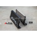 Intercambiador Alpha Competition para Golf 5 GTI / Golf 6 R / Golf ...