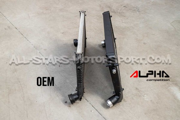 Golf 5 GTI / Golf 6 R / Golf 6 GTI / S3 8P / Leon 2 Cupra Alpha Com...