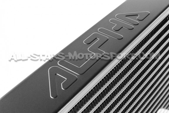 Echangeur Alpha Competition pour Golf 5 GTI / Golf 6 R / Golf 6 GTI...