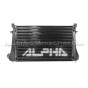 Echangeur Alpha Competition pour Golf 7 GTI / Golf 7 R / Leon 3 Cupra / S3 8V / TT 8S 2.0 TFSI MQB