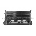 Echangeur Alpha Competition pour Golf 7 GTI / Golf 7 R / Leon 3 Cup...