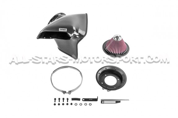 Admision de carbono Gruppe M para Nissan 200sx S14