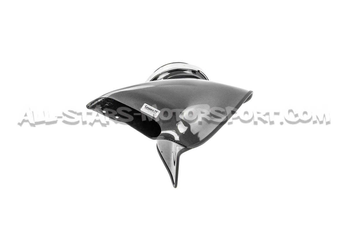 Admission carbone Gruppe M pour Nissan 200sx S14