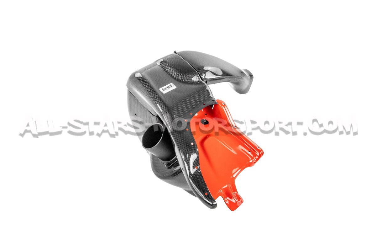 Admission carbone Gruppe M pour Honda Civic Type R FL5