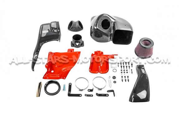 Admision de carbono Gruppe M para Honda Civic Type R FL5