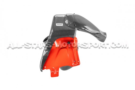 Admision de carbono Gruppe M para Honda Civic Type R FL5