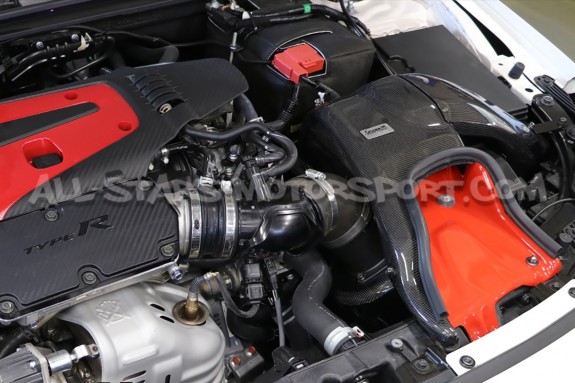 Admission carbone Gruppe M pour Honda Civic Type R FL5