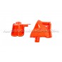 Admission carbone Gruppe M pour Honda Civic Type R FL5