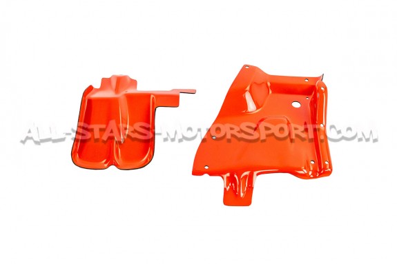 Admision de carbono Gruppe M para Honda Civic Type R FL5