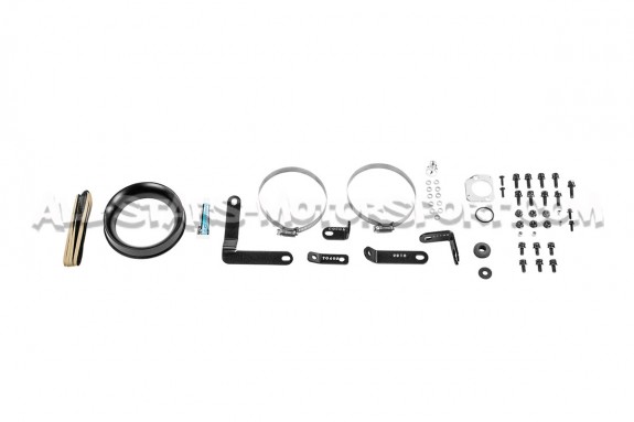 Admision de carbono Gruppe M para Honda Civic Type R FL5