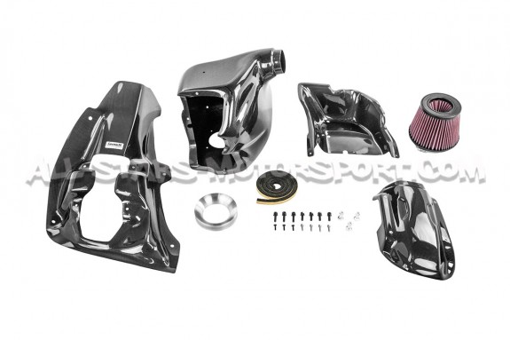 Alpine A110 1.8 TCE Gruppe M Carbon Fiber Intake System