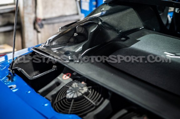 Alpine A110 1.8 TCE Gruppe M Carbon Fiber Intake System
