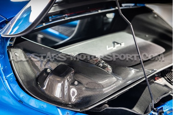 Alpine A110 1.8 TCE Gruppe M Carbon Fiber Intake System