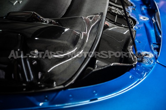Alpine A110 1.8 TCE Gruppe M Carbon Fiber Intake System