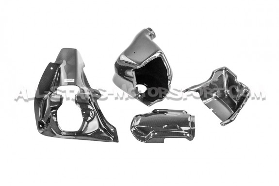 Alpine A110 1.8 TCE Gruppe M Carbon Fiber Intake System