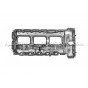 Cache culbuteurs aluminium pour BMW M2 / 135i / 235i F2x et 335i / 435i F3x N55