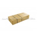 Cache culbuteurs aluminium pour BMW 1M / 135i E82 et 335i E9x N54