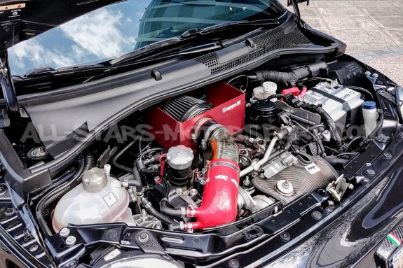 Abarth 595 / 695 Gruppe M Intake System