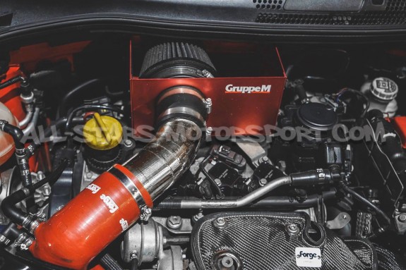Admision Gruppe M para Abarth 595 / 695