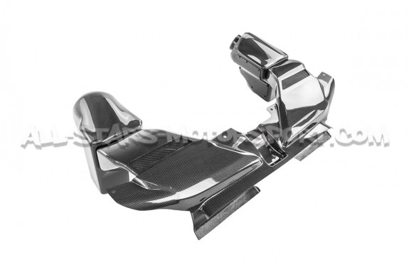 Audi RS4 B8 Gruppe M Carbon Fiber Intake System