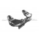 Audi RS4 B8 Gruppe M Carbon Fiber Intake System