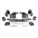 Admission carbone Gruppe M pour Audi RS4 B8