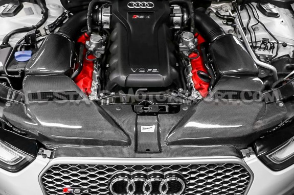 Admision de carbono Gruppe M para Audi RS4 B8