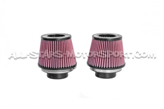 Admision de carbono Gruppe M para Audi RS4 B8