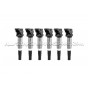 Bobinas de encendido Mishimoto para BMW 135i / 235i / 335i / M2 / M3 / M4 - N54 N55 S55 S54