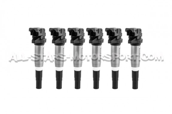 BMW M135i / M235i / 335i / M2 / M3 / M4 - N54 N55 S55 S54 Mishimoto Ignition Coils