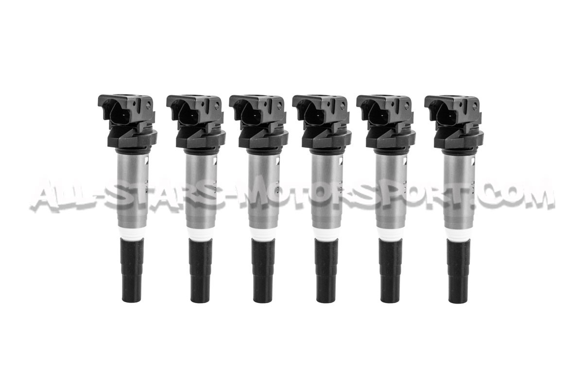BMW M135i / M235i / 335i / M2 / M3 / M4 - N54 N55 S55 S54 Mishimoto Ignition Coils