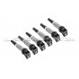 Bobinas de encendido Mishimoto para BMW 135i / 235i / 335i / M2 / M3 / M4 - N54 N55 S55 S54