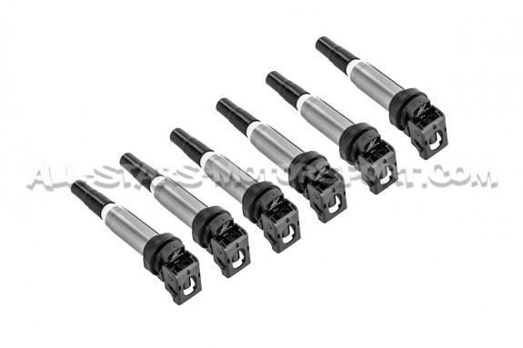 BMW M135i / M235i / 335i / M2 / M3 / M4 - N54 N55 S55 S54 Mishimoto Ignition Coils