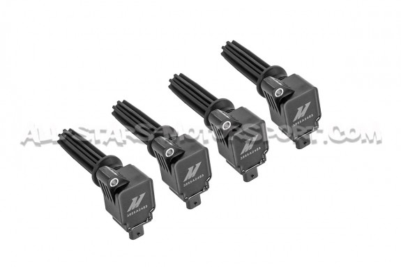 Bobinas de encendido Mishimoto para Focus 3 ST / Focus 3 RS / Musta...
