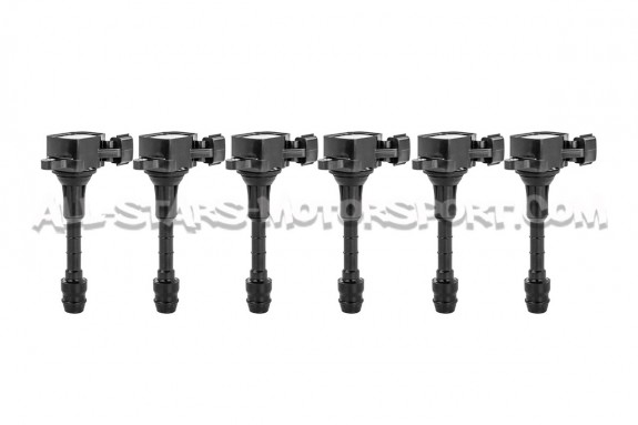 Bobines d'allumage Mishimoto pour Nissan 350Z 03-06