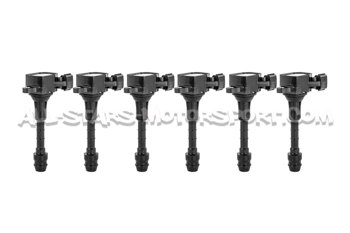 Bobinas de encendido Mishimoto para Nissan 350Z 03-06