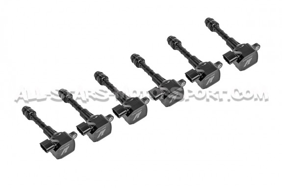 Bobinas de encendido Mishimoto para Nissan 350Z 03-06