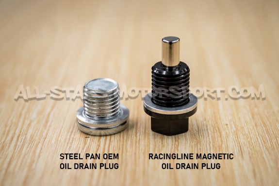 Bouchon de vidange magnetique Racingline pour Golf 8 GTI / Golf 8 R...