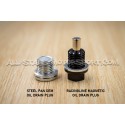 Tapon de drenaje magnetico Racingline para Golf 8 GTI / Golf 8 R / ...