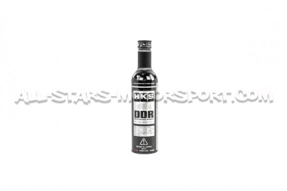 Aditivo limpiador de inyeccion HKS DDR para motores de gasolina de ...