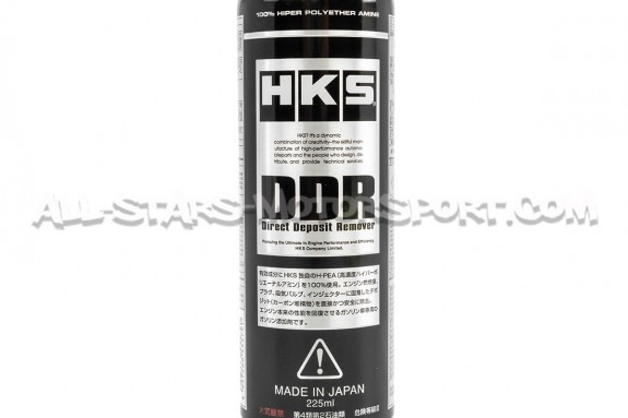 HKS DDR Direct Deposit Sludge Remover Gasoline Additive