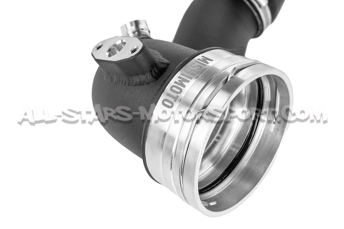 Tube d'echangeur charge pipe Mishimoto pour BMW M2 / 135i / 235i F2...