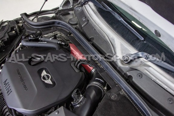Mini Cooper S / JCW F56 Airtec Intake Pipe / Resonator Delete