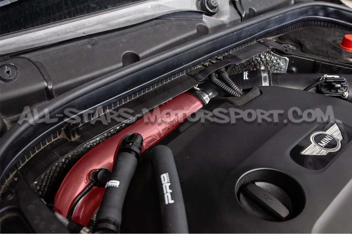 Tubo de admisión / supresion de resonador Airtec para Mini Cooper S...
